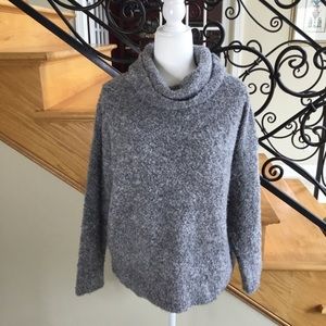 LUZABELLE sweater Sz TU ( L) turtleneck NEW